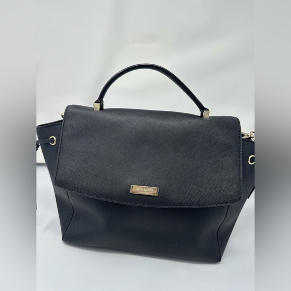 Kate Spade Laurel Way Lilah Satchel/Crossbody EUC - Picture 1 of 8